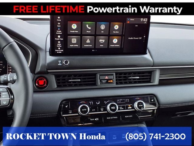 2026 Honda Pilot 2WD EX-L