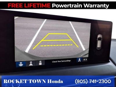 2026 Honda Pilot 2WD EX-L