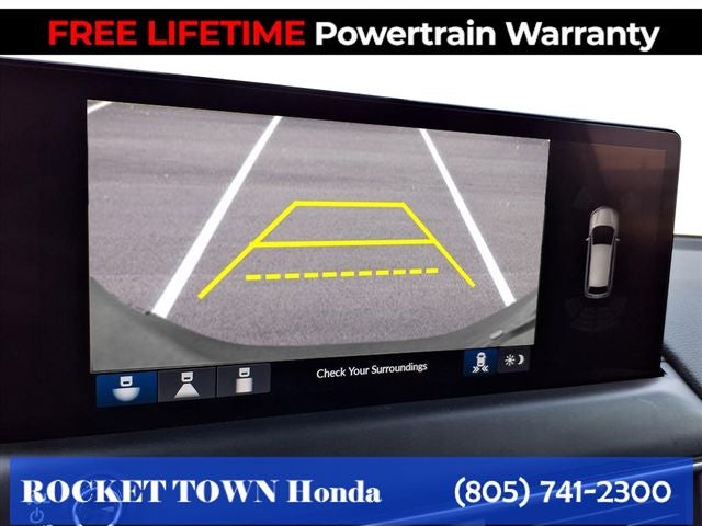 2026 Honda Pilot 2WD EX-L