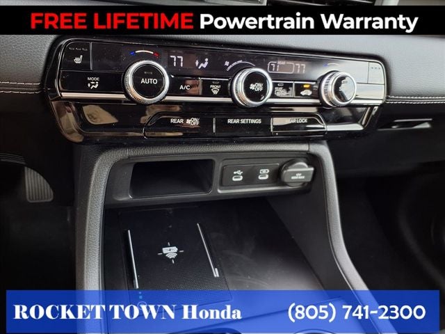 2026 Honda Pilot 2WD EX-L