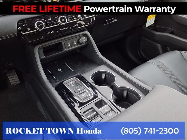 2026 Honda Pilot 2WD EX-L