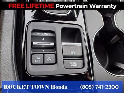 2026 Honda Pilot 2WD EX-L