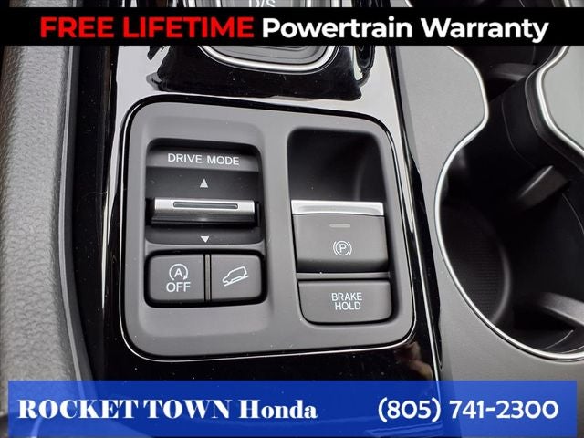 2026 Honda Pilot 2WD EX-L