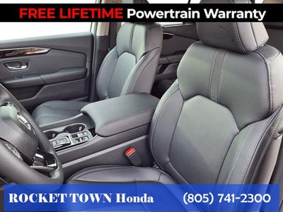 2026 Honda Pilot 2WD EX-L