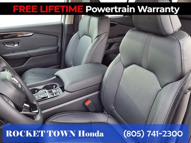 2026 Honda Pilot 2WD EX-L