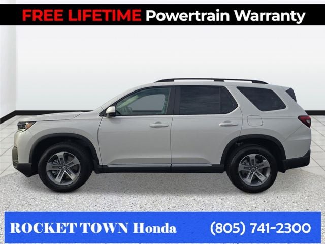 2026 Honda Pilot 2WD EX-L