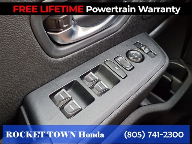 2026 Honda Pilot 2WD EX-L