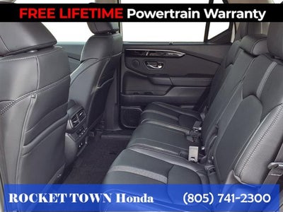 2026 Honda Pilot 2WD EX-L