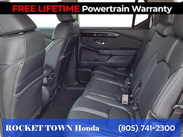 2026 Honda Pilot 2WD EX-L