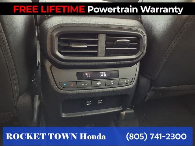 2026 Honda Pilot 2WD EX-L