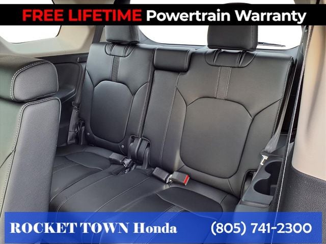 2026 Honda Pilot 2WD EX-L