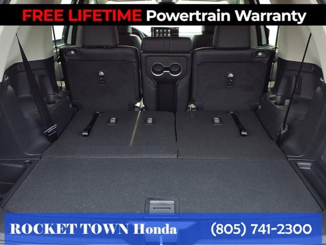 2026 Honda Pilot 2WD EX-L