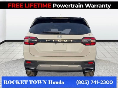 2026 Honda Pilot 2WD EX-L