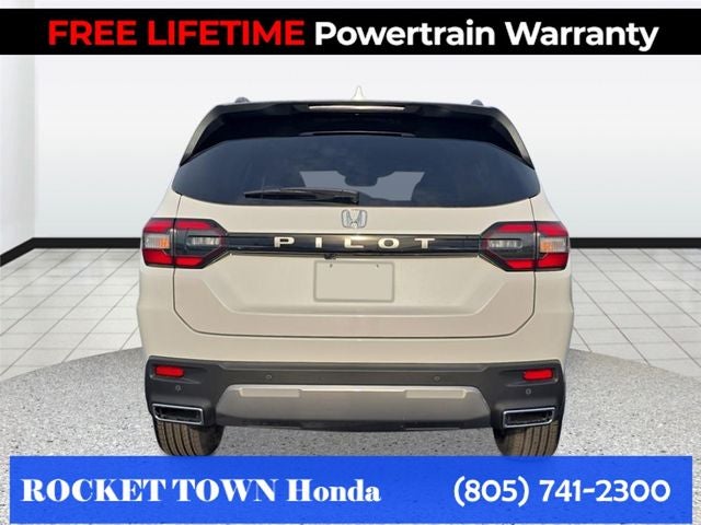2026 Honda Pilot 2WD EX-L