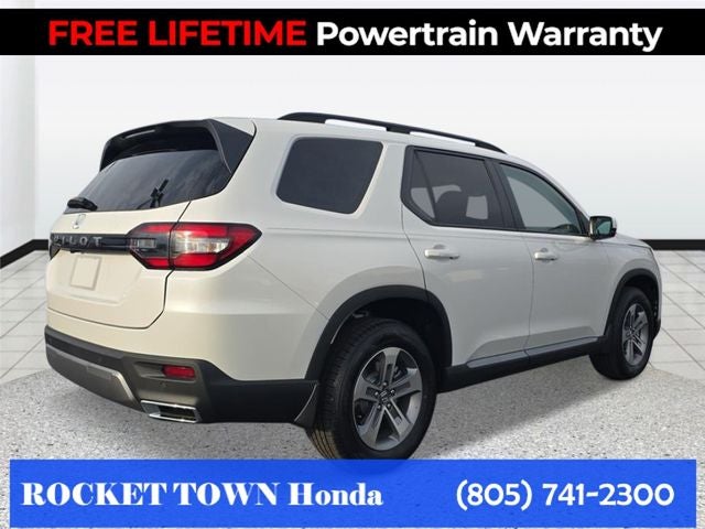 2026 Honda Pilot 2WD EX-L