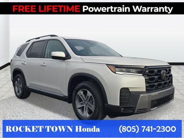 2026 Honda Pilot 2WD EX-L