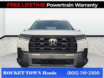 2026 Honda Pilot 2WD EX-L