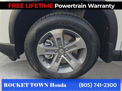 2026 Honda Pilot 2WD EX-L