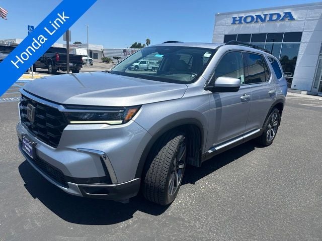 2023 Honda Pilot 2WD TRG