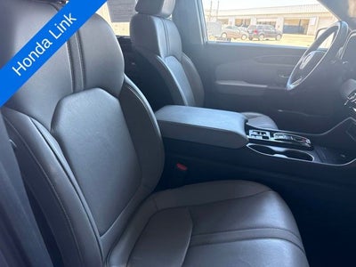 2023 Honda Pilot 2WD TRG