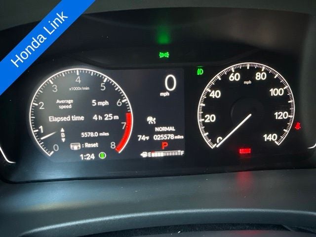 2023 Honda Pilot 2WD TRG