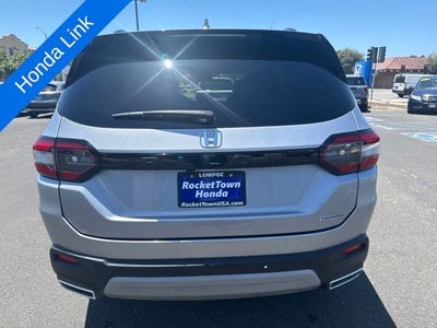 2023 Honda Pilot 2WD TRG