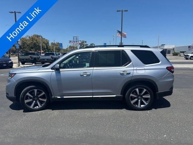 2023 Honda Pilot 2WD TRG