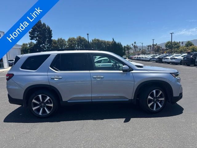 2023 Honda Pilot 2WD TRG