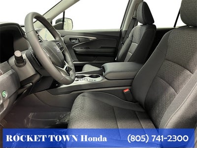 2026 Honda Ridgeline Sport