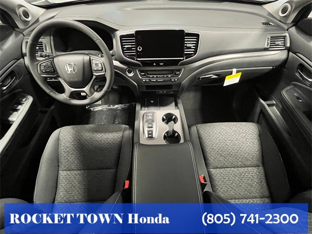 2026 Honda Ridgeline Sport