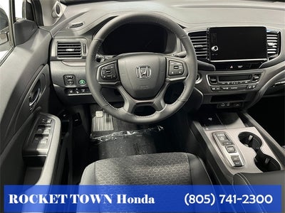 2026 Honda Ridgeline Sport
