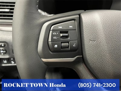 2026 Honda Ridgeline Sport