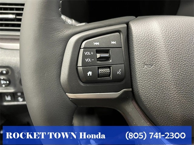 2026 Honda Ridgeline Sport