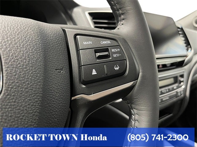 2026 Honda Ridgeline Sport