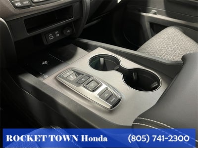 2026 Honda Ridgeline Sport