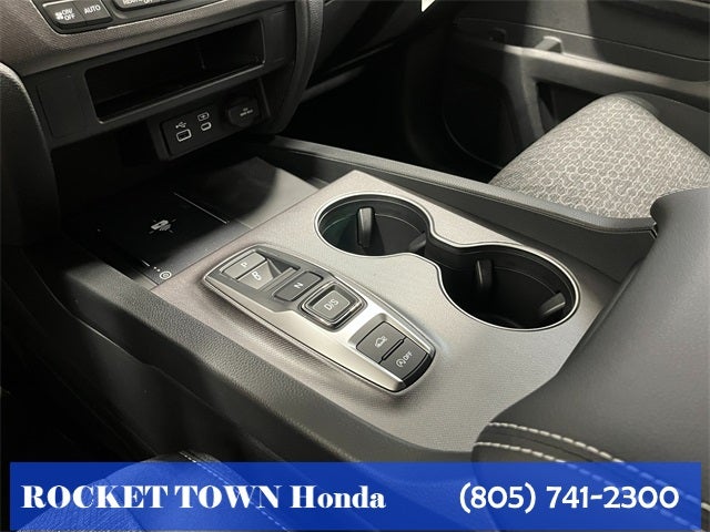 2026 Honda Ridgeline Sport