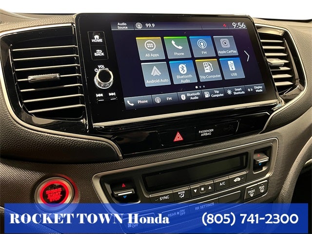 2026 Honda Ridgeline Sport