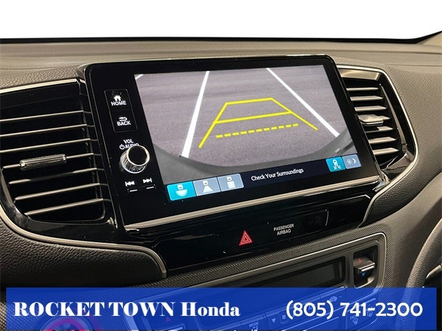 2026 Honda Ridgeline Sport