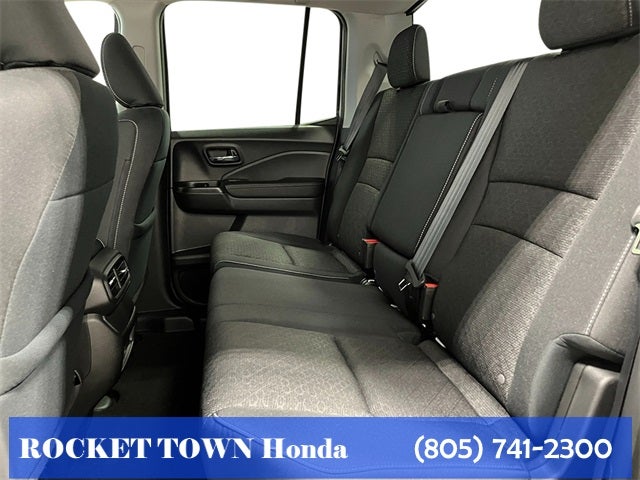 2026 Honda Ridgeline Sport