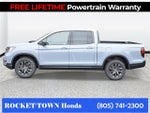 2026 Honda Ridgeline Sport