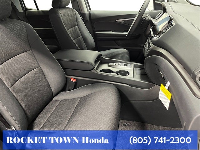 2026 Honda Ridgeline Sport