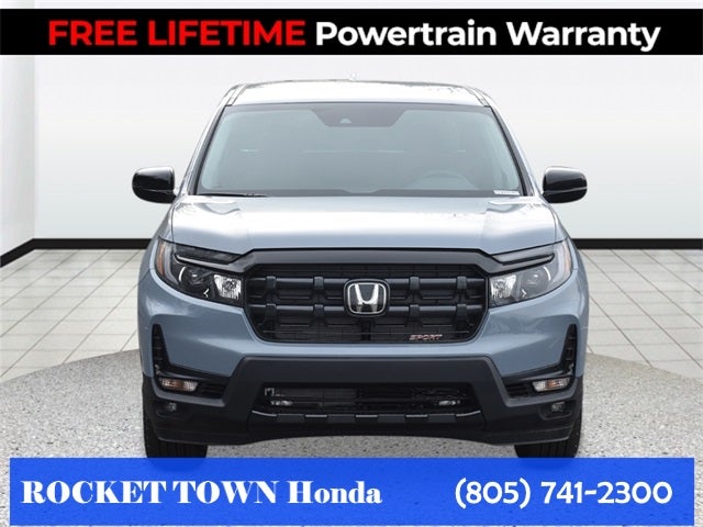 2026 Honda Ridgeline Sport