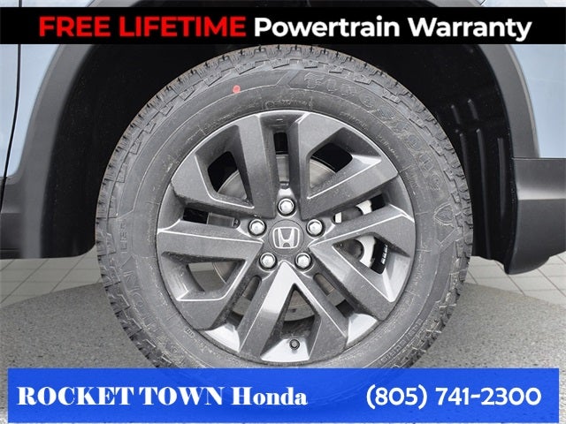 2026 Honda Ridgeline Sport