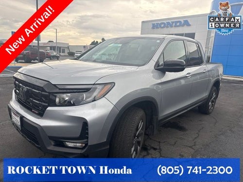 2024 Honda Ridgeline Sport