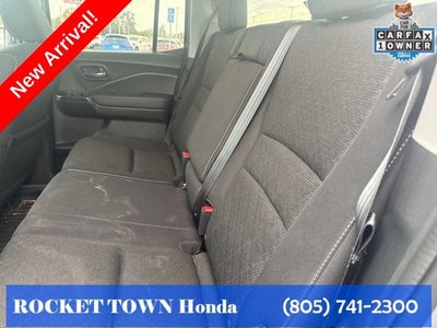 2024 Honda Ridgeline Sport