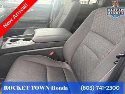 2024 Honda Ridgeline Sport