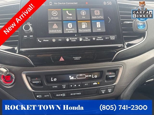 2024 Honda Ridgeline Sport