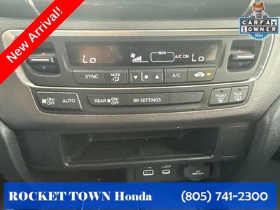 2024 Honda Ridgeline Sport