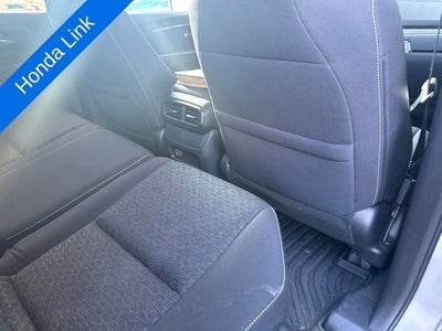2024 Honda Ridgeline AWD SPORT