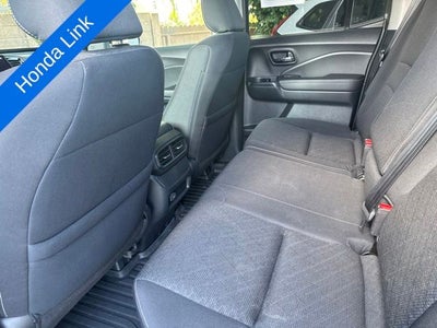 2024 Honda Ridgeline AWD SPORT